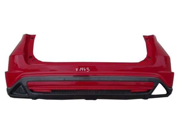 Bumper Honda Civic 8 VIII UFO GP 7432246042 Achterbumper X1943