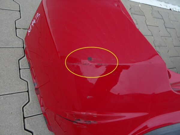 Bumper Honda Civic 8 VIII UFO GP 7432246042 Achterbumper X1943