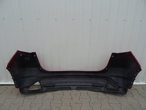 Bumper Honda Civic 8 VIII UFO GP 7432246042 Achterbumper X1943
