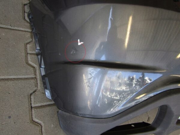 Bumper Honda Civic 8 VIII UFO GP  8501406264 Achterbumper JK264