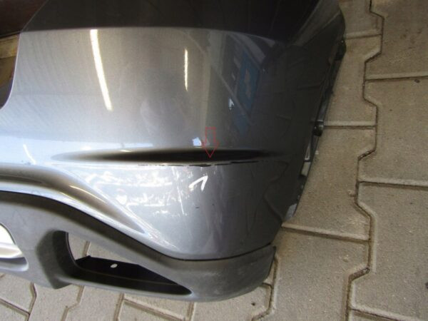 Bumper Honda Civic 8 VIII UFO GP  8501406264 Achterbumper JK264