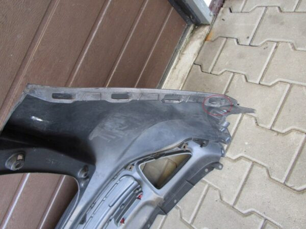 Bumper Honda Civic 8 VIII UFO GP  8501406264 Achterbumper JK264