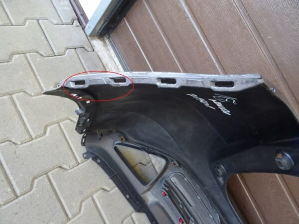 Bumper Honda Civic 8 VIII UFO GP  8501406264 Achterbumper JK264
