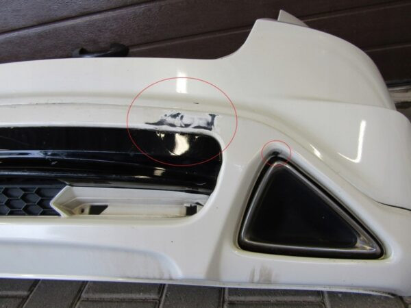 Bumper Honda Civic 8 VIII UFO GP 8501273218 Achterbumper JK1097