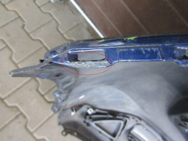 Bumper Honda Civic 8 VIII UFO GP 7476695928 Achterbumper PC432
