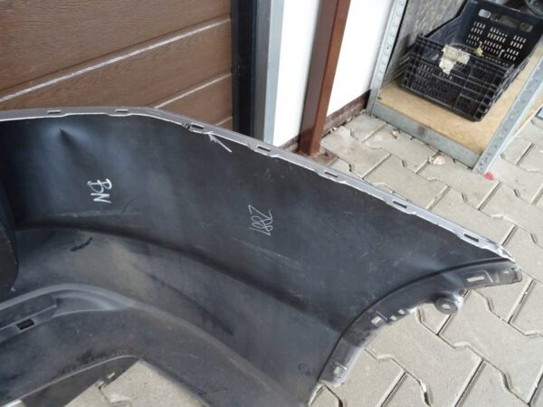 Bumper Honda Civic 9 IX Stationwagon 12- 8542074906 Achterbumper BJ361