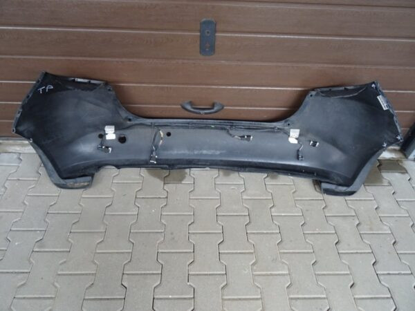 Bumper Honda Jazz Facelift 05-PDC 7161532964 Achterbumper AB40