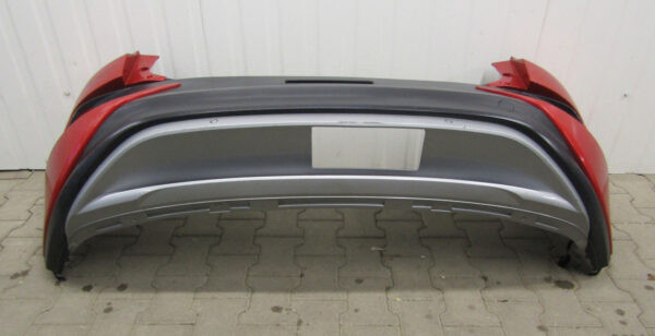 Bumper Volkswagen VW ID5 ID.5 11E 22- Complete 4PDC 11E807521 Achterbumper KJ6571