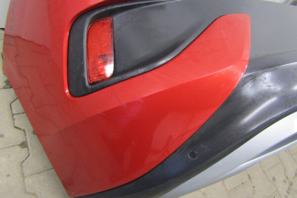 Bumper Volkswagen VW ID5 ID.5 11E 22- Complete 4PDC 11E807521 Achterbumper KJ6571