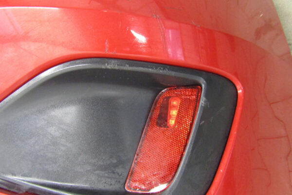 Bumper Volkswagen VW ID5 ID.5 11E 22- Complete 4PDC 11E807521 Achterbumper KJ6571