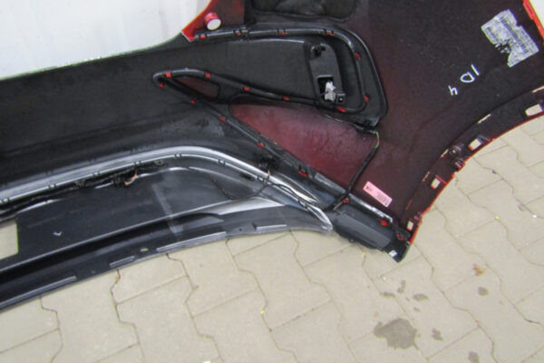 Bumper Volkswagen VW ID5 ID.5 11E 22- Complete 4PDC 11E807521 Achterbumper KJ6571