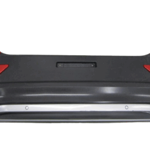 Bumper Volkswagen VW ID5 ID.5 11E 22- Complete 4PDC 11E807521 Achterbumper KJ6571