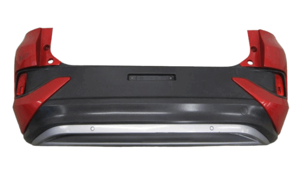 Bumper Volkswagen VW ID5 ID.5 11E 22- Complete 4PDC 11E807521 Achterbumper KJ6571