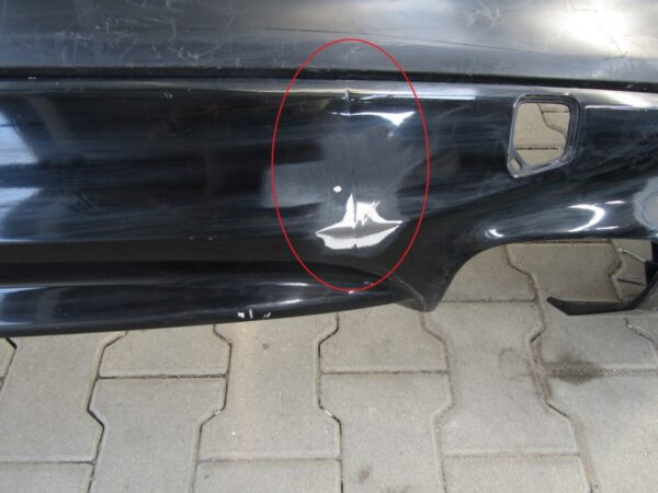 Bumper Infiniti Q30 Q 30 15- 85022-5DA0H Achterbumper KJ5826