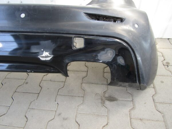 Bumper Infiniti Q30 Q 30 15- 85022-5DA0H Achterbumper KJ5826