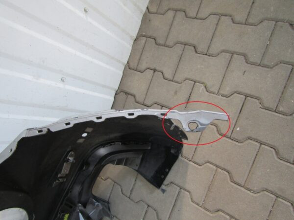Bumper Infiniti Q30 Q 30 15-85022-5DA0H Achterbumper KJ11992