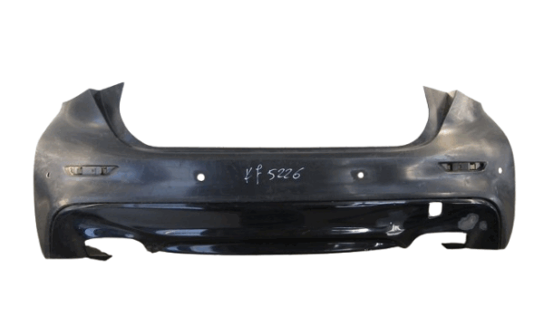 Bumper Infiniti Q30 Q 30 15- 85022-5DA0H Achterbumper KJ5826