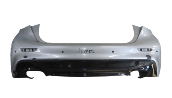 Bumper Infiniti Q30 Q 30 15-85022-5DA0H Achterbumper KJ11992