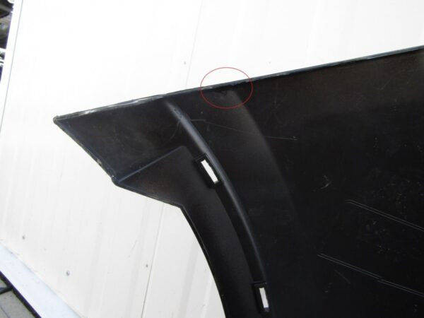 Bumper Infiniti Q30 Q 30 Sport 15-8375316488  Achterbumper KJ2191