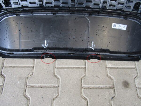 Bumper JAGUAR E-PACE 17-7915390243 Achterbumper KJ704