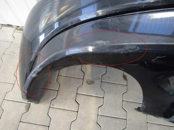 Bumper JAGUAR XFR X250 8862859893 Achterbumper KJ2363
