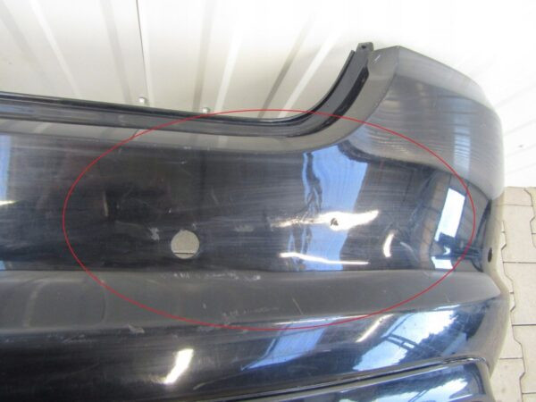 Bumper JAGUAR XFR X250 8862859893 Achterbumper KJ2363