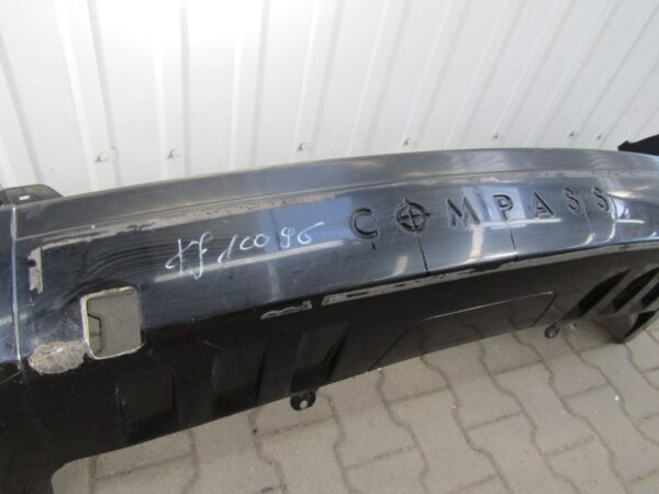 Bumper JEEP COMPASS I 06-11 Achterbumper KJ10096