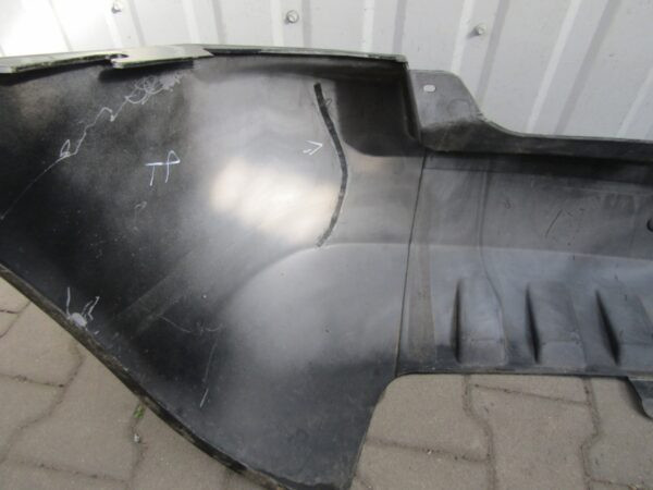 Bumper JEEP COMPASS I 06-11 Achterbumper KJ10096