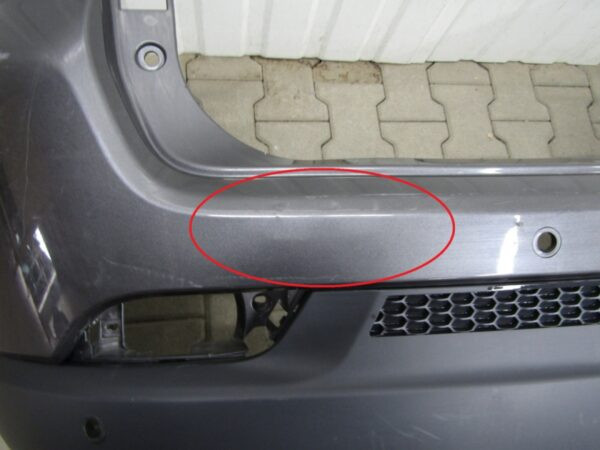 Bumper JEEP COMPASS II 2 16-20 52157955 Achterbumper KJ11757
