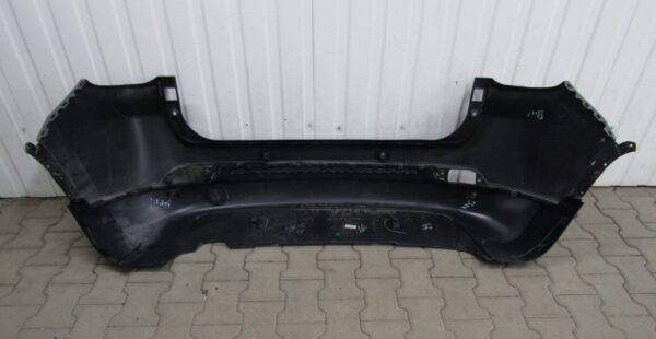 Bumper JEEP COMPASS II 2 16-20 52157955 Achterbumper KJ11757