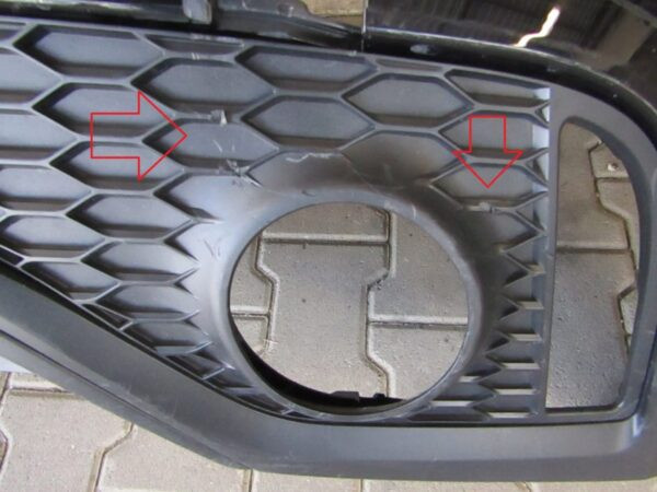 Bumper Jaguar E-Pace 17- 8275809753 Achterbumper Z2479