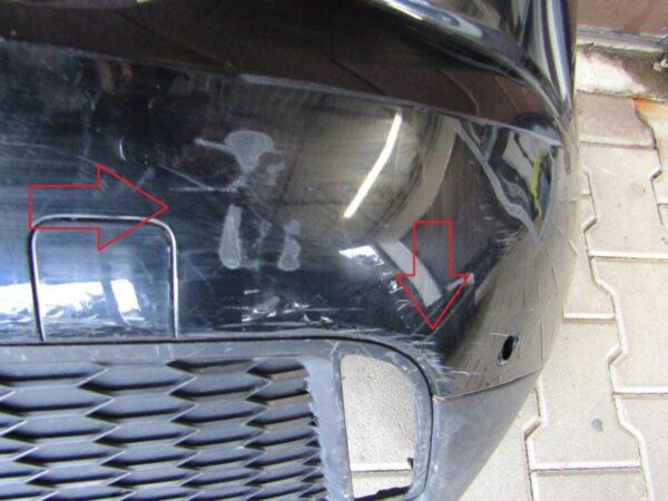 Bumper Jaguar E-Pace 17-7923053819 Achterbumper Z2116