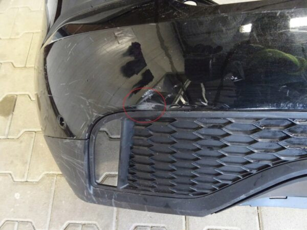 Bumper Jaguar E-Pace 17- 8501459895 Achterbumper JK773
