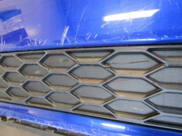 Bumper Jaguar E-Pace 17-8501438512 Achterbumper JK1139