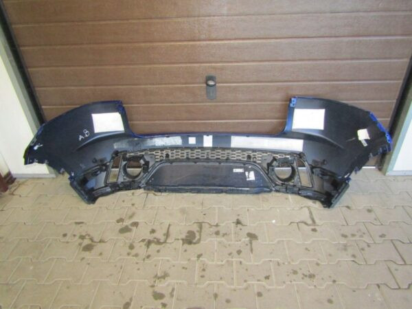 Bumper Jaguar E-Pace 17-8501438512 Achterbumper JK1139