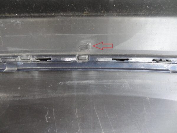 Bumper Jaguar XF X250 08-11 8502508852 Achterbumper D140