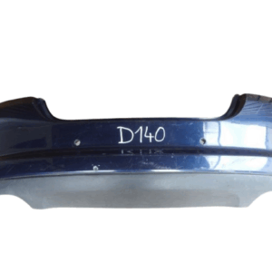 Bumper Jaguar XF X250 08-11 8502508852 Achterbumper D140