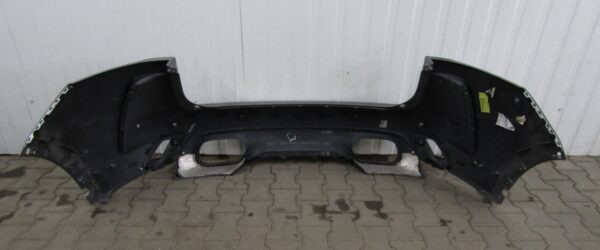 Bumper Jaguar F-PACE FPACE SVR 16-20 NK8M-17D781 Achterbumper KJ11553