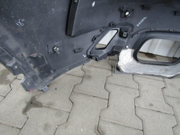 Bumper Jaguar F-PACE FPACE SVR 16-20 NK8M-17D781 Achterbumper KJ11553