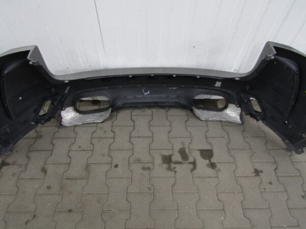 Bumper Jaguar F-PACE FPACE SVR 16-20 NK8M-17D781 Achterbumper KJ11553