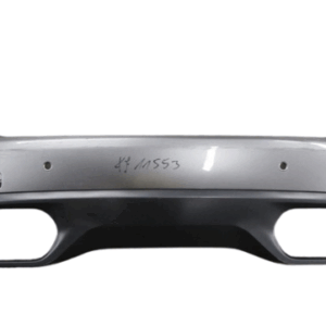 Bumper Jaguar F-PACE FPACE SVR 16-20 NK8M-17D781 Achterbumper KJ11553