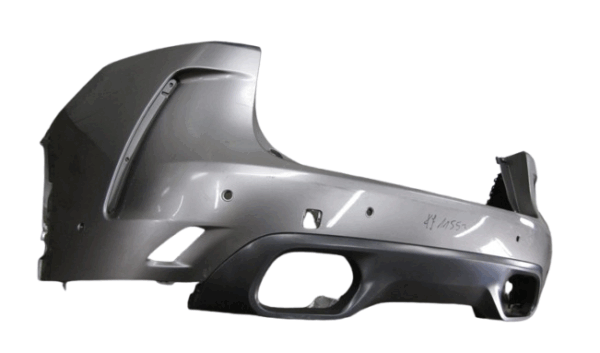 Bumper Jaguar F-PACE FPACE SVR 16-20 NK8M-17D781 Achterbumper KJ11553