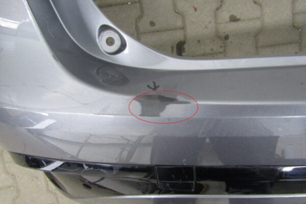 Bumper Jaguar F Pace FACELIFT 20-MK83-17D781-AAW Achterbumper SM251