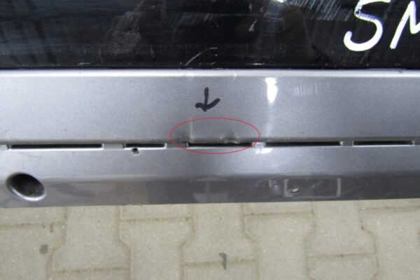 Bumper Jaguar F Pace FACELIFT 20-MK83-17D781-AAW Achterbumper SM251