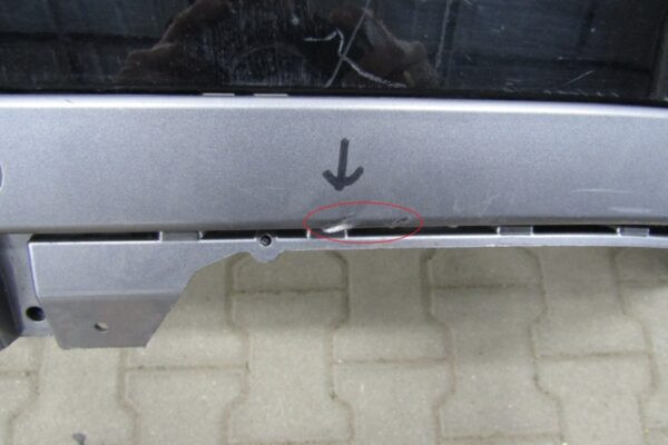 Bumper Jaguar F Pace FACELIFT 20-MK83-17D781-AAW Achterbumper SM251