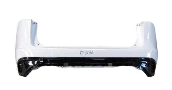 Bumper Jaguar F Pace FACELIFT 20-MK83-75018-A Achterbumper KJ7640