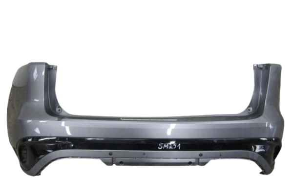 Bumper Jaguar F Pace FACELIFT 20-MK83-17D781-AAW Achterbumper SM251