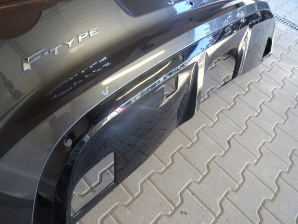 Bumper Jaguar F-Type 13- 8501672066 Achterbumper JK196