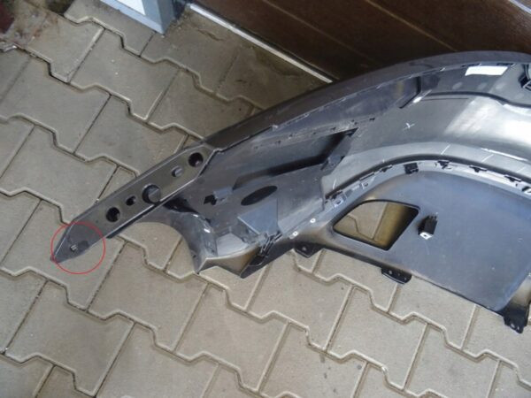 Bumper Jaguar F-Type 13- 8501672066 Achterbumper JK196