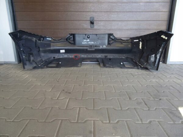 Bumper Jaguar F-Type 13- 8501672066 Achterbumper JK196